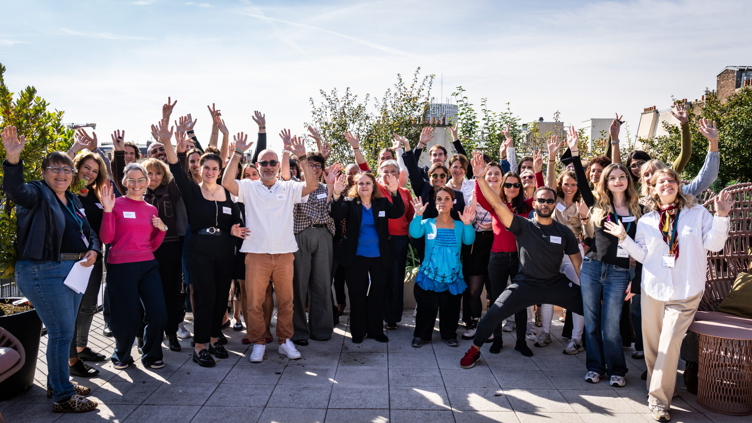 Job Dating Aida mai 2024